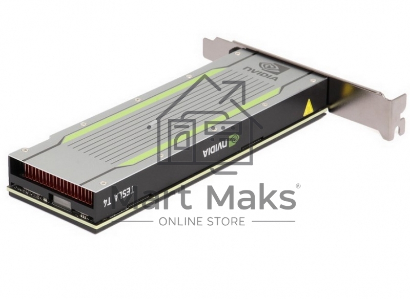 Видеокарта NVIDIA 900-2G183-6300-T00 PCIE16 TESLA T4 16GB ATX