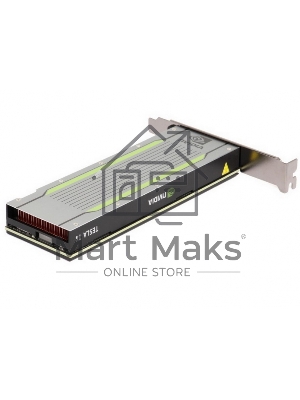 Видеокарта NVIDIA 900-2G183-6300-T00 PCIE16 TESLA T4 16GB ATX