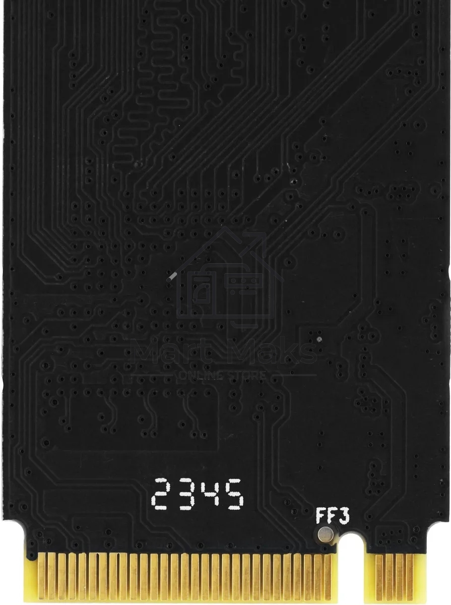 Накопитель SSD Netac N930E Pro, 128GB, PCIe 3.1 x4, M.2 2280, NVMe, R/W 970/650