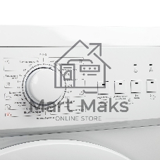 Стиральная машина Centek CT-1901 белый, загрузка фронтальная 6 кг, 1000 об/мин., класс: А+