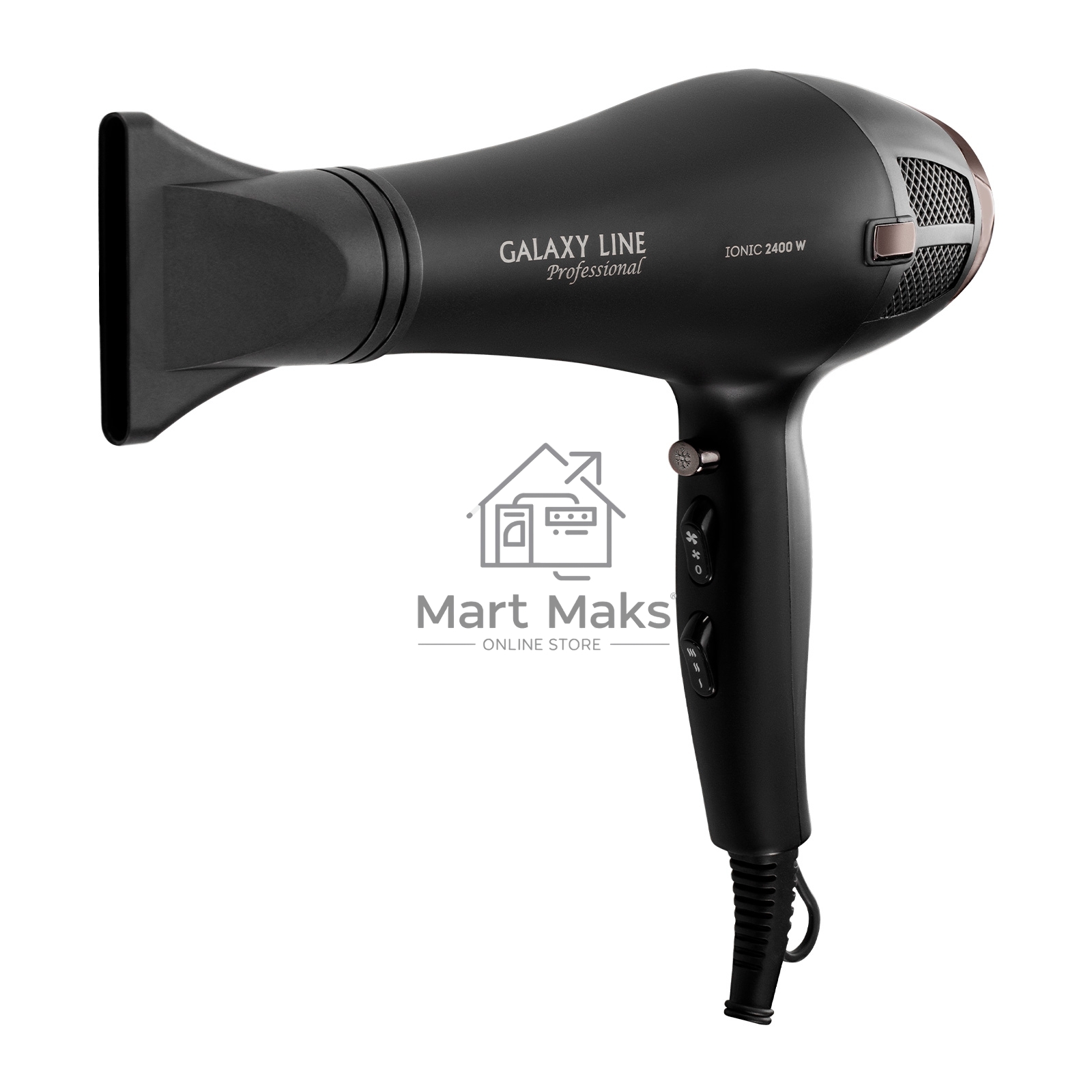 Фен Galaxy Line GL4356, черный