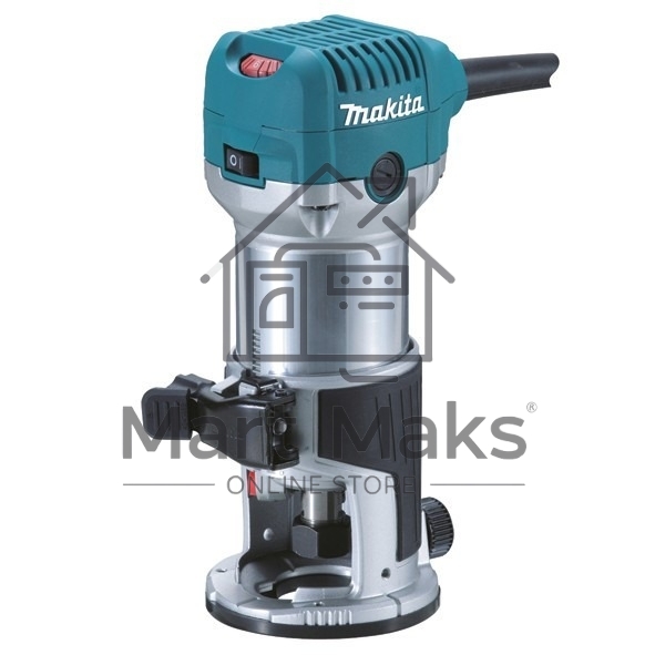 Фрезер Makita RT0702C 710Вт 30000об/мин макс.ход:35мм