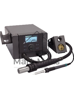Паяльный комплекс Quick 709D+ 2 в 1 1350W