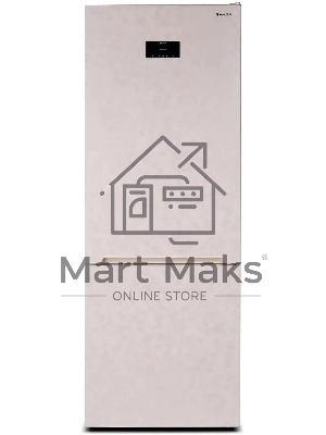 Холодильник Sharp SJ492IHXJ42R бежевый двухкамерный 333/128л морозилка снизу, No Frost