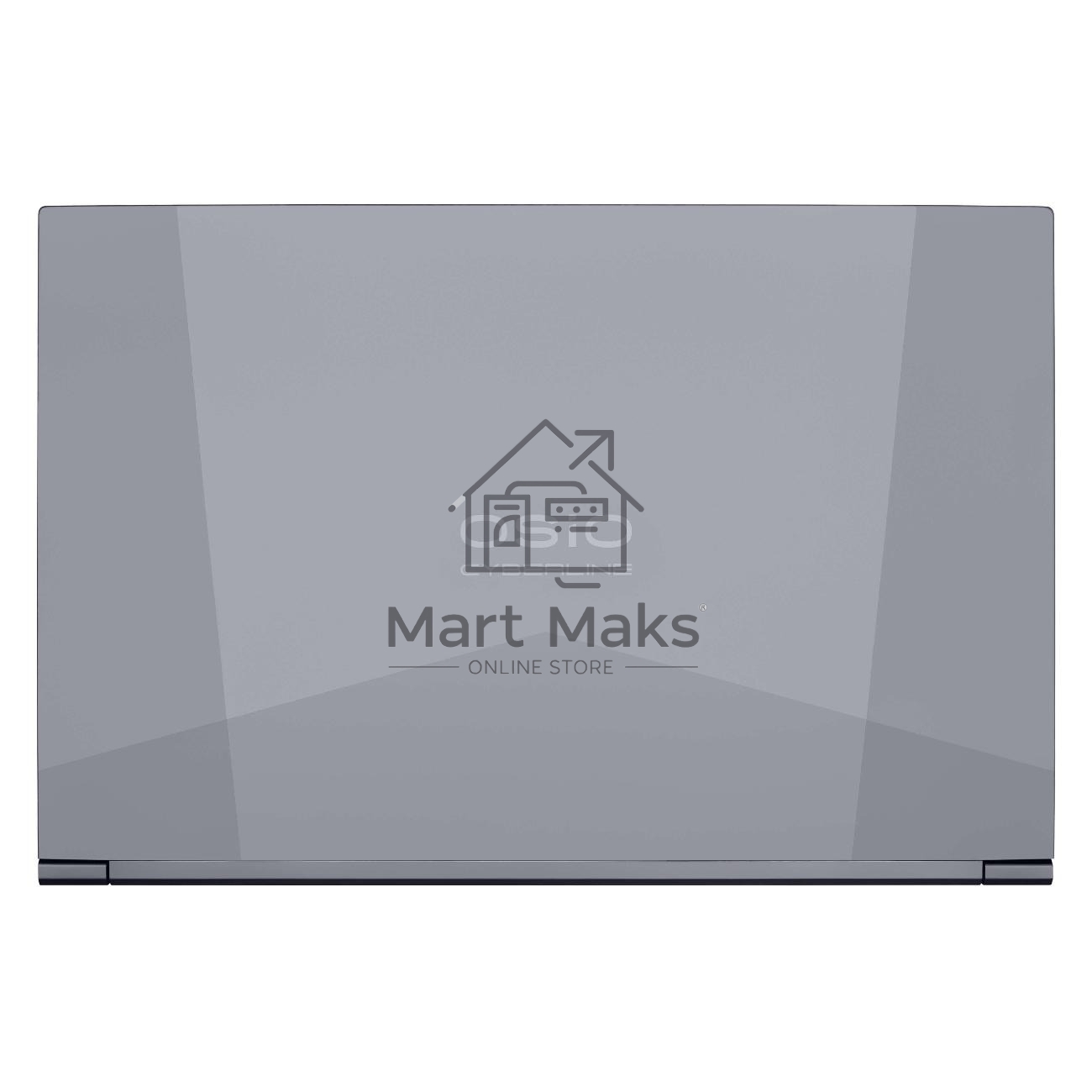 Ноутбук OSIO CyberLine C150i-002 серый i5-12600H /NVidia RTX 4050/16/512/NoOS/(Ghz)/Gb/Ext: + не МПТ