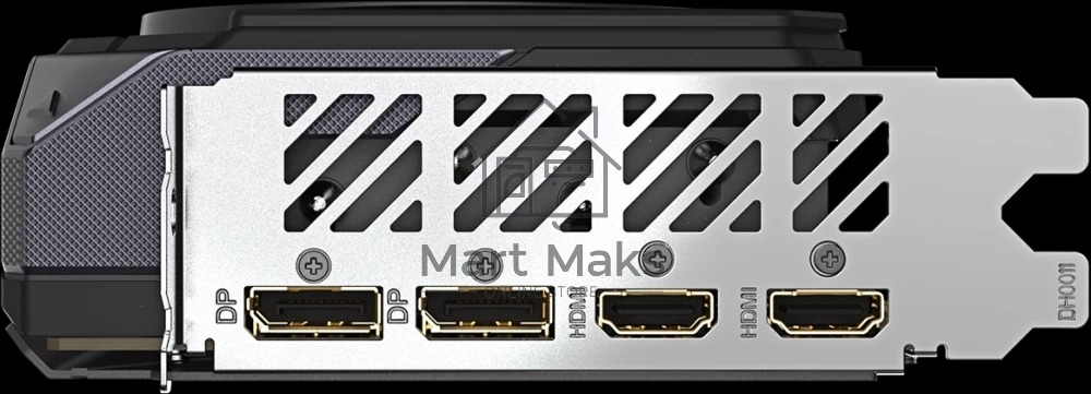 Видеокарта Gigabyte AMD Radeon RX 9070 GAMING OC, PCIe 5.0 16GB GDDR6, 256 bit, 3 x DisplayPort, HDM, GPU 2070 MHz (GV-R9070GAMING OC-16GD)