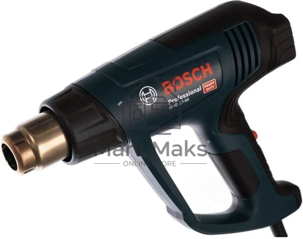 Фен технический BOSCH GHG 23-66 2300Вт 650С