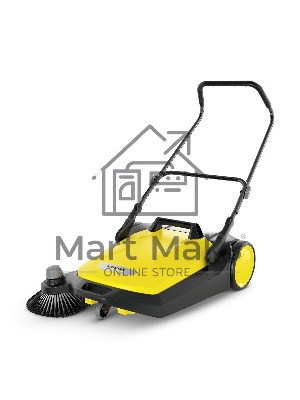 Подметальная машина ручная Karcher S 6 38 л, 2500 м²/ч
