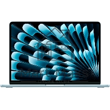 Ноутбук Apple 13-inch MacBook Air: M4 10 core CPU, 10 core GPU/16GB/512GB SSD - Sky Blue/RU