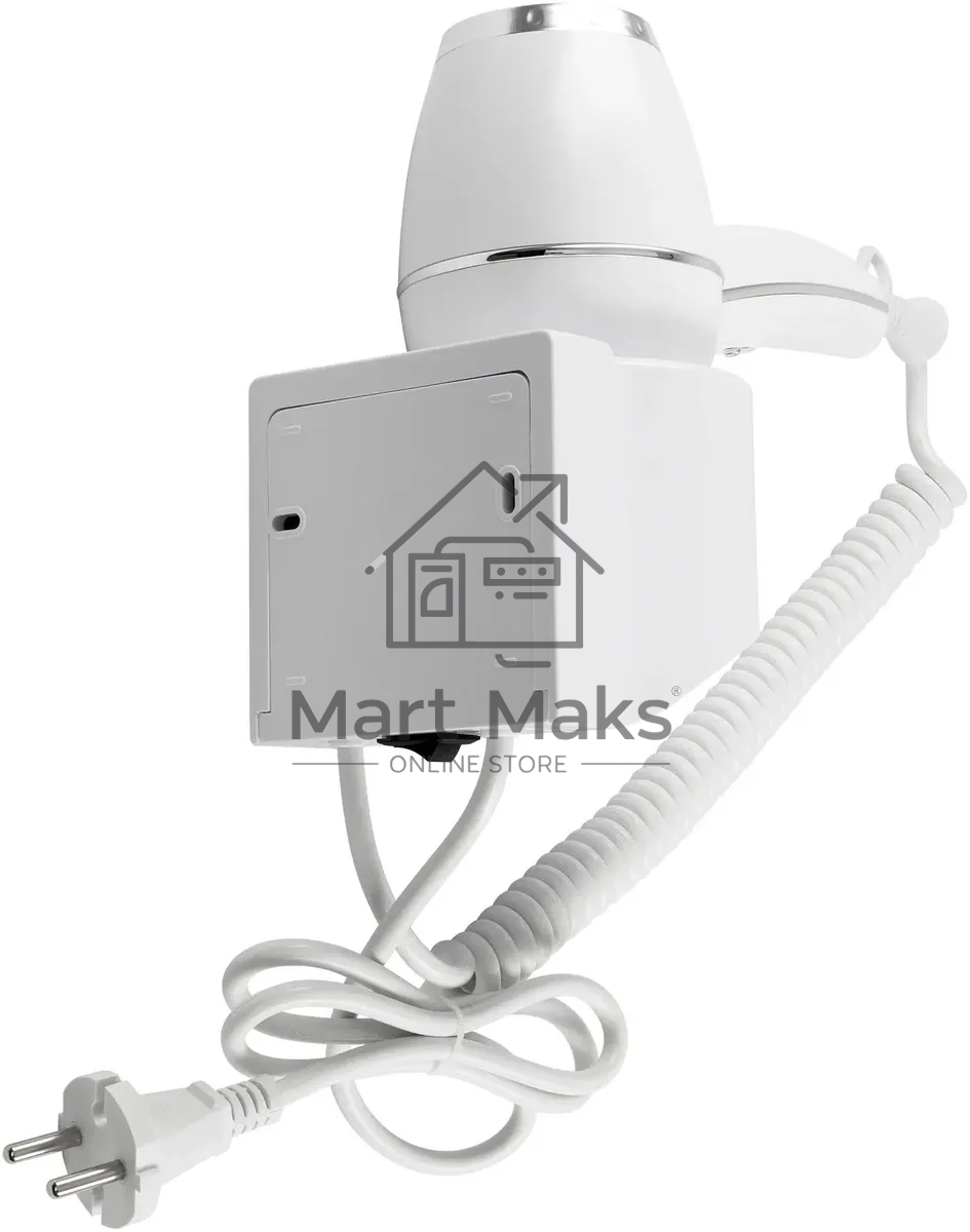 Фен Starwind SW-HD878 белый, 1800 Вт