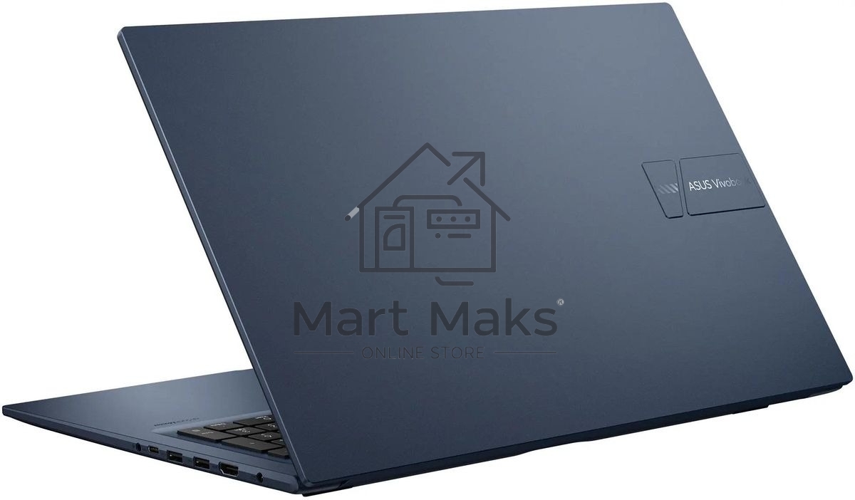 Ноутбук ASUS VivoBook 17 X1704VA Intel Core i3 1315U 1200MHz/17.3