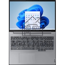 Ноутбук Lenovo ThinkBook 16 G6 IRL серый Intel Core i5 13420H 2100MHz/16