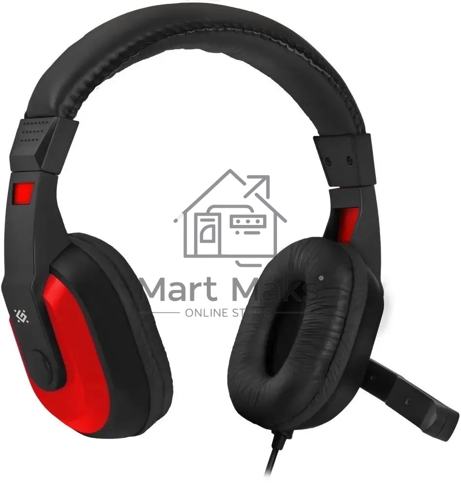 Клавиатура + мышка +PAD +HEADSET Defender TARGET MKP-350