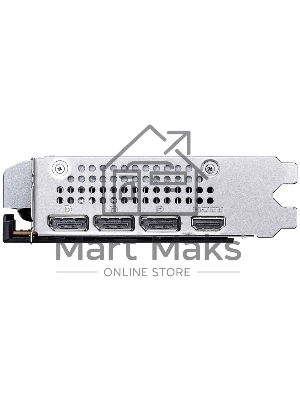 Видеокарта MSI PCI-E 5.0 RTX 5060 8G VENTUS 2X NVIDIA GeForce RTX 5060 8Gb 256bit GDDR7 2497/28000 HDMIx1 DPx3 HDCP Ret