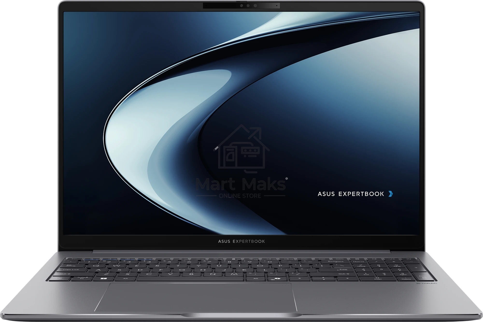 Ноутбук ASUS ExpertBook P3 PM3606CKA-MB0396 AMD Ryzen AI 5 330 2000MHz/16