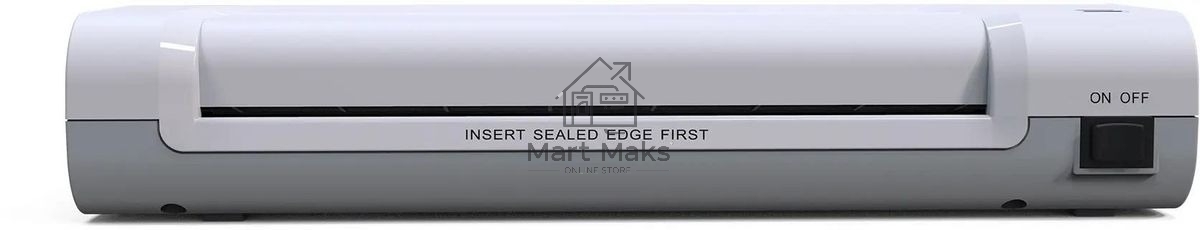 Ламинатор Cactus CS-LAB-D2 белый A4 (70-125мкм) 28см/мин (2вал.) лам.фото