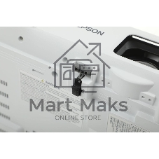 Проектор Epson EB-982W белый (LCD, 1280×800, 4200Lm, 16000:1, 3.1 kg)