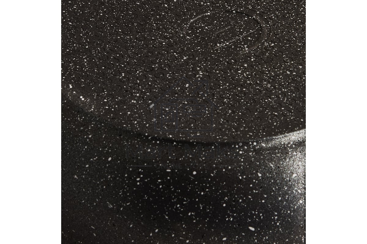 Сковорода ТРАДИЦИЯ ТГП2281И а/пр литая 28 см Гранит плюс