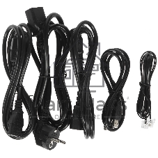 Источник бесперебойного питания CyberPower OLS3000ERT2U/3000 ВА/2700 Вт/1 х IEC 320 C19 (компьютерная), 8 х IEC 320 C13 (компьютерная)