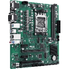 Материнская плата ASUS Pro A620M-C-CSM, AM5, AMD A620, 2xDDR5, 4xSATA, 2xM.2 PCIe 4.0 x4, 1xPCIe 4.0 x16, 2xPCIe x1, 1xRJ45 1GbE, 1xUSB 3.2 Gen 2, 3xUSB 2.0, 1xUSB-C 3.2 Gen 2, 1xDVI-D, 1xDP, 1xHDMI, 1xVGA, 3x3.5 мм, 7.1, mATX