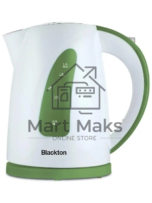 Чайник электрический Blackton Bt KT1706P белый/зеленый