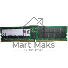Оперативная память Hynix DDR5 64Gb RDIMM 4800Mbps ECC Registered x4, 1 year, OEM Оперативная память Hynix DDR5 64Gb RDIMM 4800Mbps ECC Registered x4, 1 year, OEM