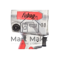 Гайковерт пневматический FUBAG IW 900100194 ударный 1/2'' 360л/м 880нм 6.3 бар 1/2''