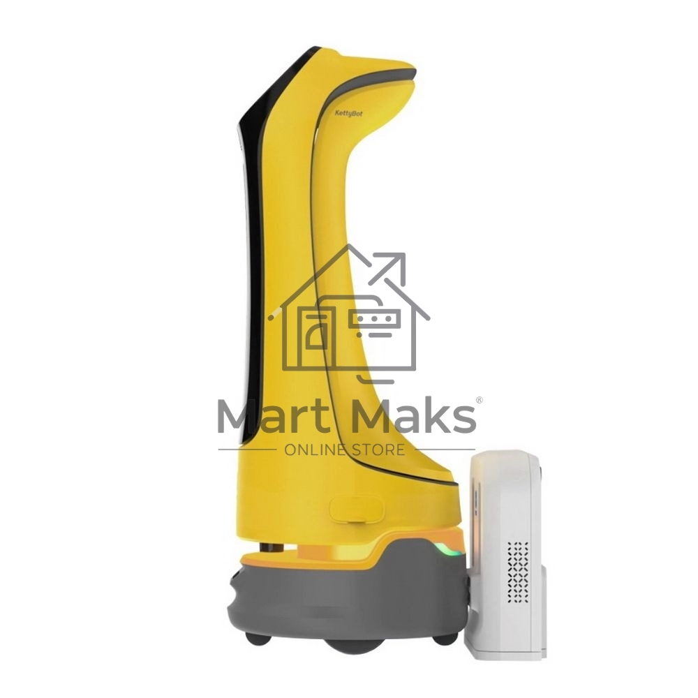Робот Pudu Robotics KettyBot (black-yellow) PNT Standard Mode