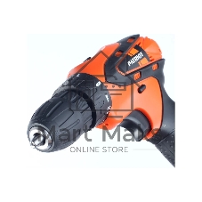Дрель-шуруповерт Patriot BR 114Li THE ONE, 12 В, 2 Ач, 30 Нм, щеточный