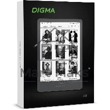 Электронная книга Digma A8 7.8