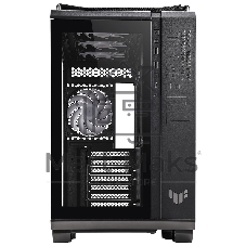Компьютерный корпус ASUS TUF GAMING GT502 PLUS TG ARGb черный/GT502 PLUS/BLK/TG (90DC0090-B19010)