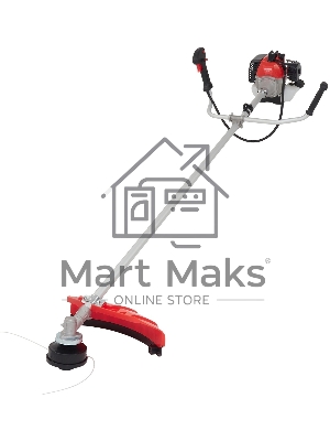 Триммер бензиновый Starwind GT-33 800Вт 1.1л.с. реж.эл.:леска/нож