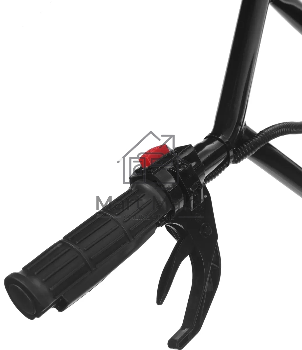 Мотобур Elitech БМ 70Н бытовой 2-х такт. 3.3л.с. 70см3 7500об/мин (177994)