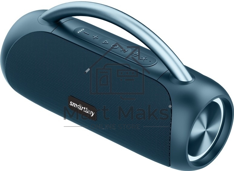 Колонка беспроводная SMARTBUY (SBS-5590) MASTER, синий