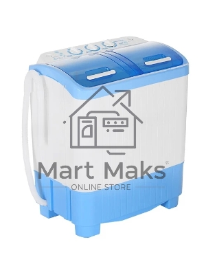 Стиральная машина Renova WS-40PT/РЕТ белая, загрузка вертикальная 4кг, 1350 об/мин., класс: A+