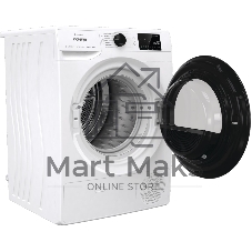 Сушильная машина Gorenje DPNE92GNLWIFI белый, 9 кг, сушка - конденсационная, программ - 16, 60 x 85 x 62.5 см