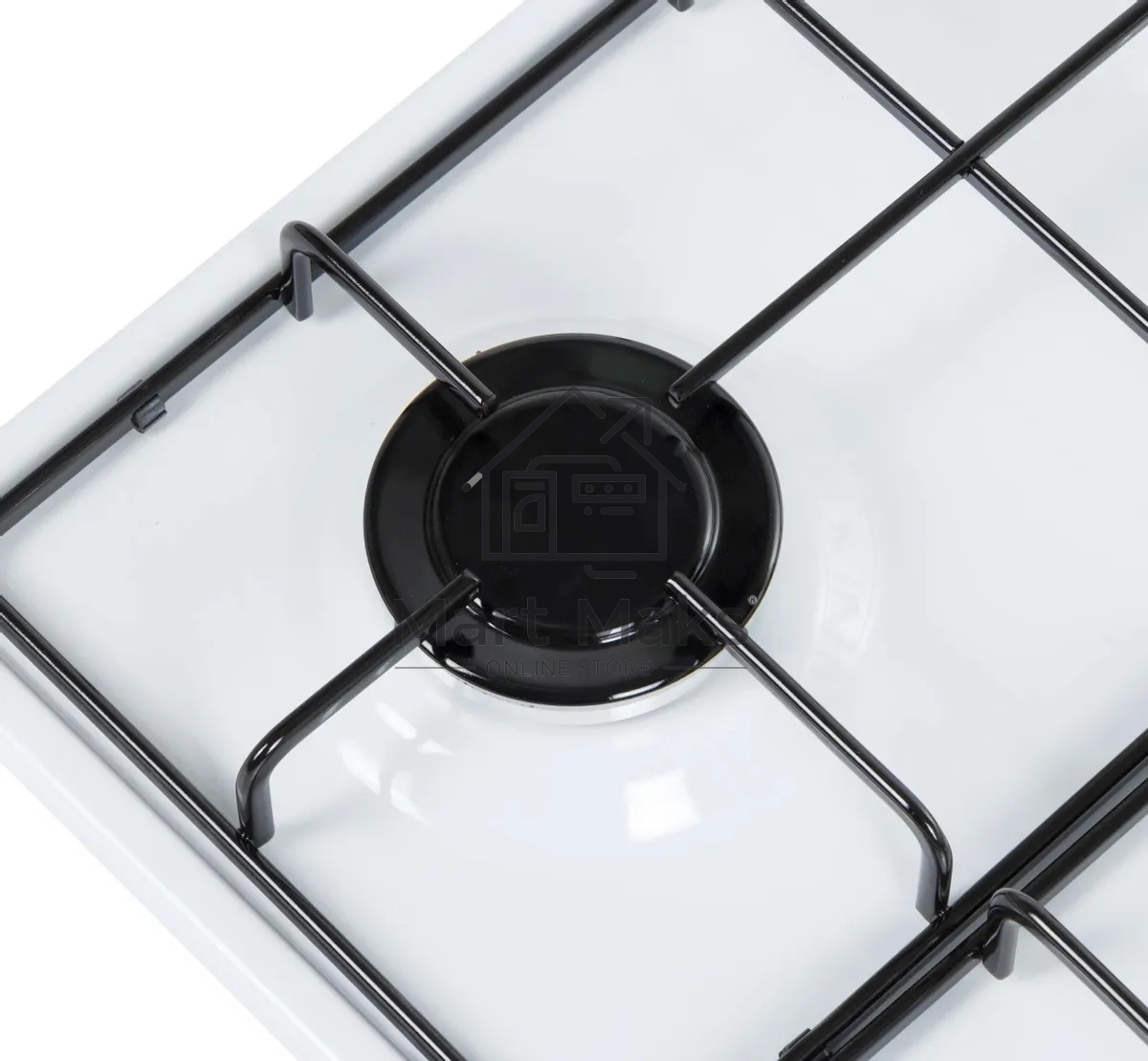 Газовая варочная панель Beko HIGG 64123 SW белый