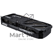 Видеокарта MSI GeForce RTX 5070 Ti SHADOW 3X, 16 GB GDDR7, 256 bit, 3xDisplayPort, HDMI, GPU 2467 MHz