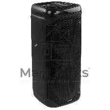Колонка портативная Microlab PT800 черный/черный 135W 1.0 BT 10м 4500mAh (без.бат)