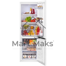 Морозилка Beko B1RFSL272W белый, 275л, 7 ящиков