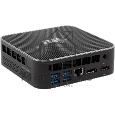 Неттоп IRU Tactio 525 Ryzen 7 6800H (3.2) 16Gb SSD512Gb 680M Windows 11 Pro GbitEth WiFi BT 120W черный (RUS) (2194024)