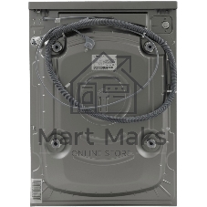 Стиральная машина с инвертором и паром MAUNFELD MFWM128SL400 ST INVERTER