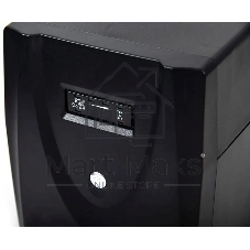 Источник бесперебойного питания Бастион RAPAN-UPS 1500 / 1500 ВА / 900 Вт / 2 x CEE 7 (евророзетка), 2 x IEC 320 C13