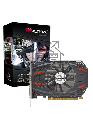 Видеокарта Afox Geforce GT740 2Gb GDDR5 128-bit DVI HDMI VGA ATX 1FAN RTL
