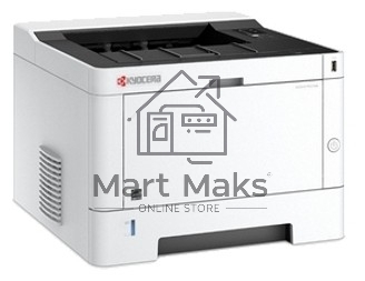 Принтер лазерный Kyocera Ecosys P2235dw (1102RW3NL0), A4, ч/б, печ. до 35 стр/мин., 1200 x 1200 dpi, USB, RJ-45, Wi-Fi