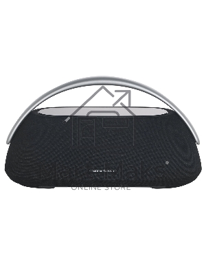 Портативная акустика HKGOPLAY3BLKUK черный