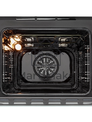 Духовой шкаф электрический Krona ONORE 60 WH G2 белый