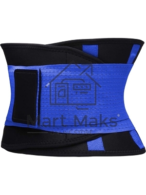 Пояс для похудения CleverCare, синий, размер L TL-LB033L Пояс для похудения CleverCare, синий, размер L TL-LB033L