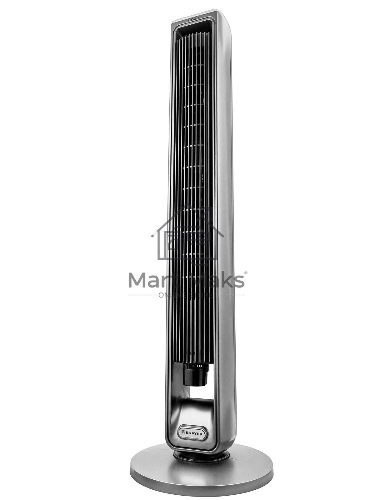 Вентилятор Brayer BR4982 серый