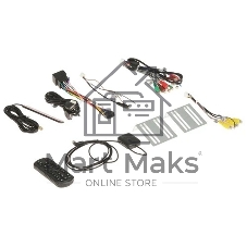 Автомагнитола Prology MPA-300 DSP, 2 DIN, 10.1